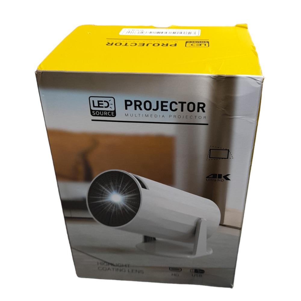 LED Source LED Source Projector HY300 Own4Less